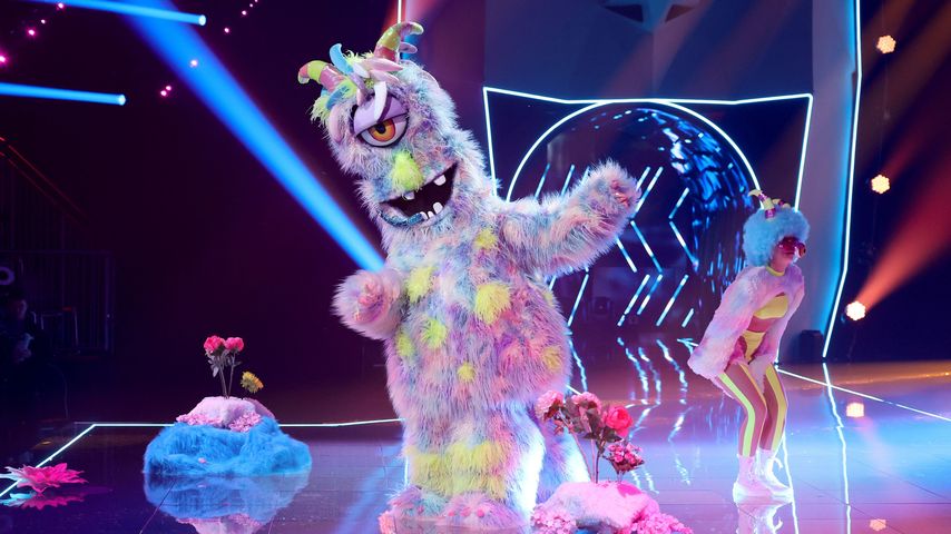 Der Lulatsch bei "The Masked Singer" 2023