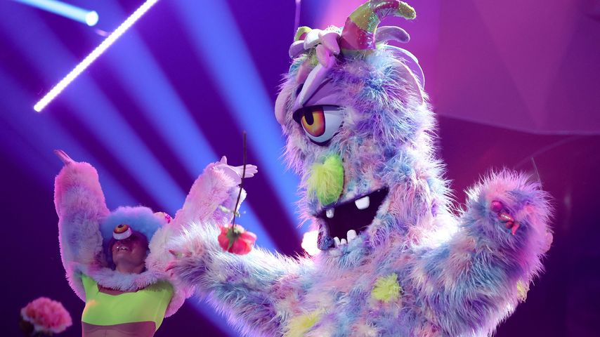Der Lulatsch bei "The Masked Singer" 2023