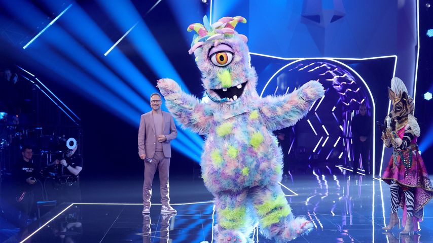 "The Masked Singer"-Lulatsch kann nicht Pascal Hens sein!