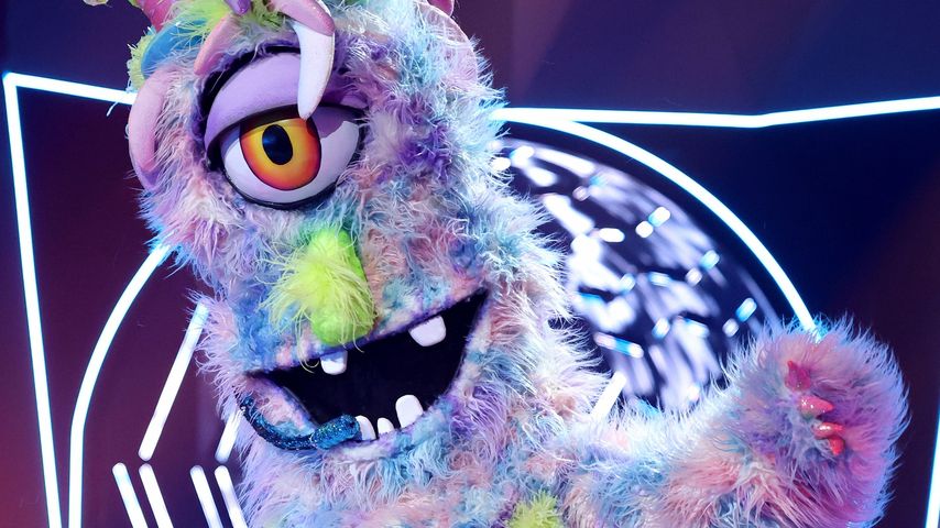 Zweiter Platz! Wer sang als "The Masked Singer"-Lulatsch?