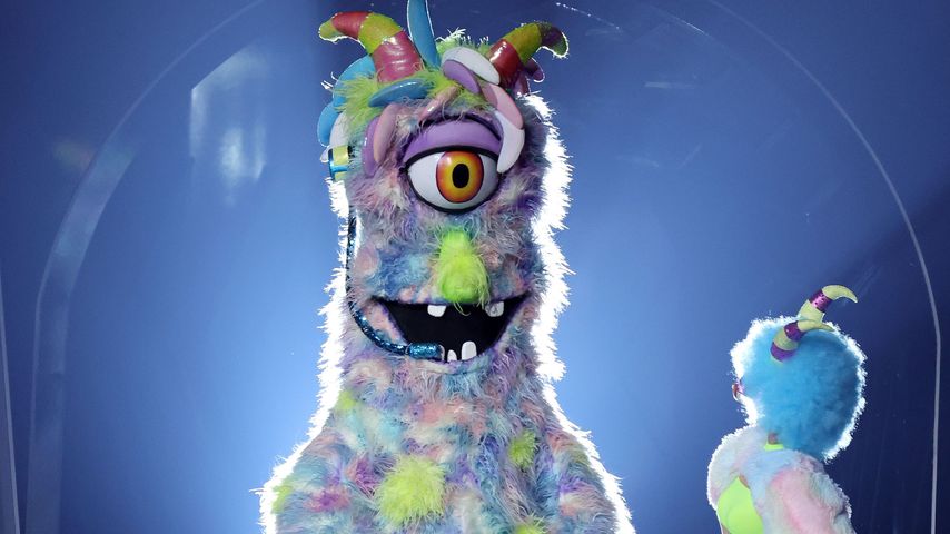 Der Lulatsch bei "The Masked Singer"