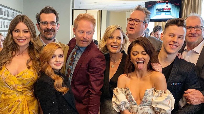 "Modern Family"-Finale: Darsteller nehmen im Netz Abschied