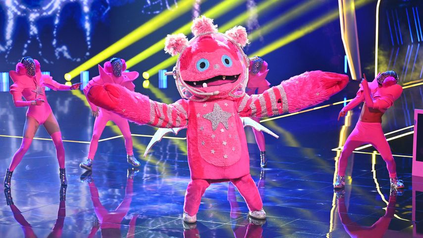 "The Masked Singer"-Überraschung: Astronaut & Monster zurück
