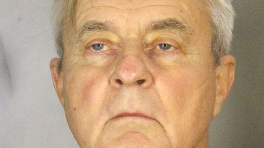 Der Mugshot von Charles Polevich