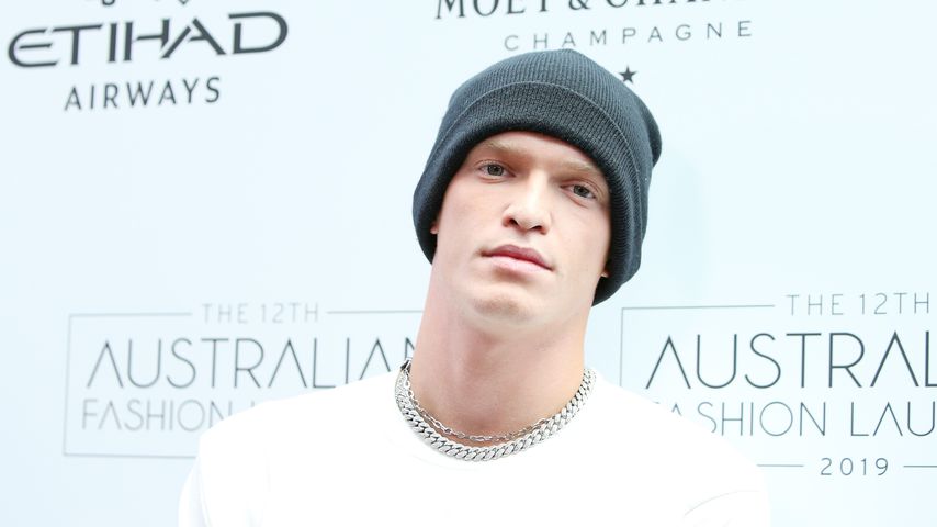 Der Musiker Cody Simpson