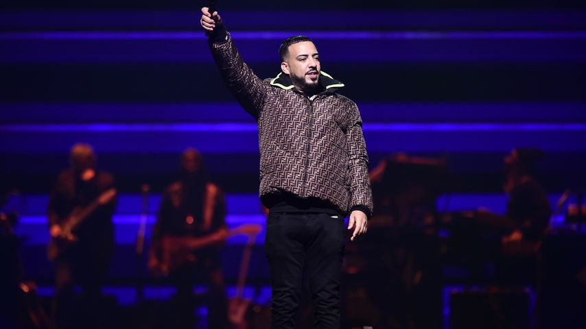 Der Musiker French Montana