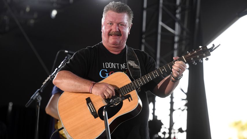 Der Musiker Joe Diffie im April 2019