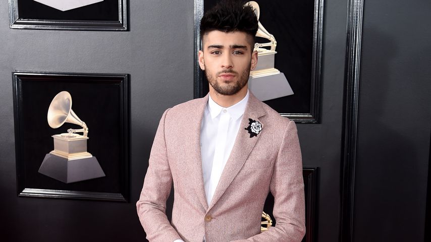 One Direction-Zayn Malik zeigt sein neues Tattoo