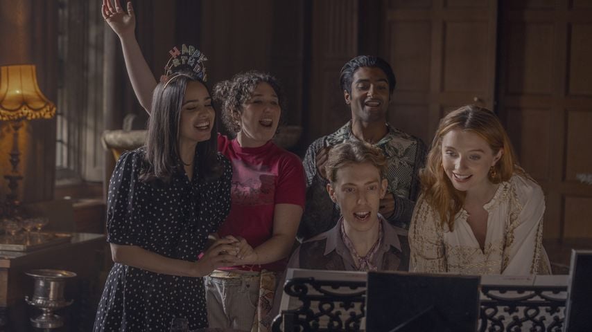 Alle Songs, die "My Oxford Year" noch schöner machen