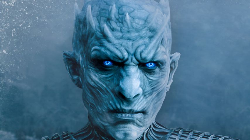 Der Nachtkönig in "Game of Thrones"