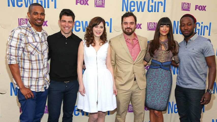 Der "New Girl"-Cast