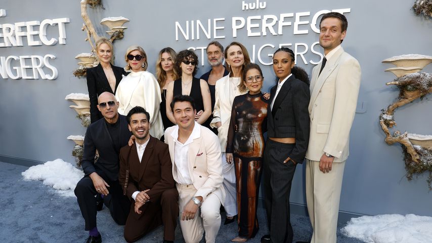Das "Nine Perfect Strangers"-Staffelfinale kommt Anfang Juli