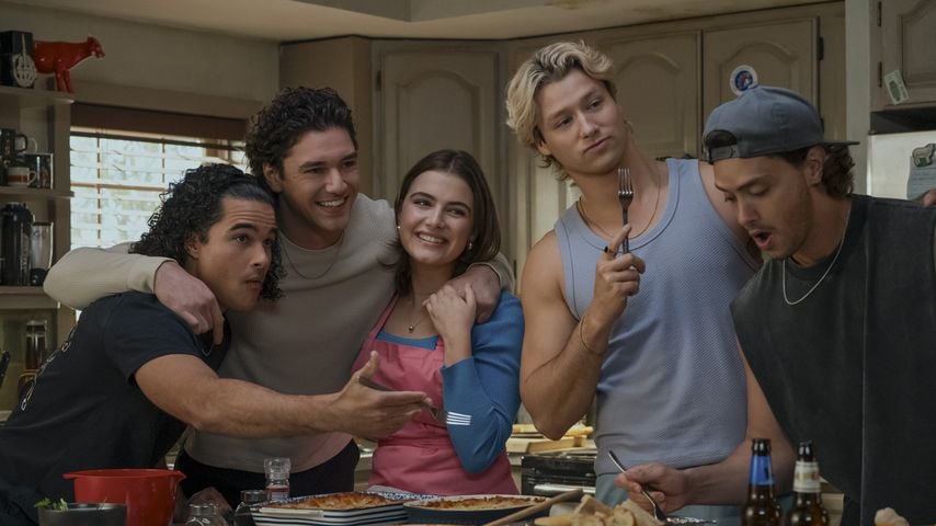 36 Millionen Zuschauer: "Off Campus" bricht Streamingrekorde