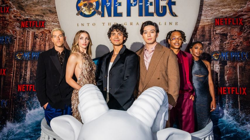 "One Piece"-Cast, Staffel 2