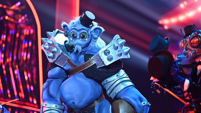 Größtes Rätsel: Alle Indizien zum "The Masked Singer"-Ork!