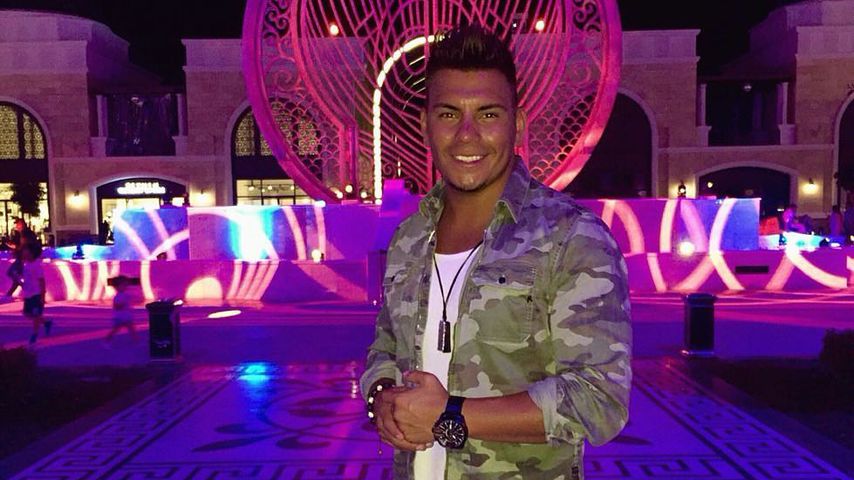 Der "Paradise Hotel"-Kandidat Tuncay Kus