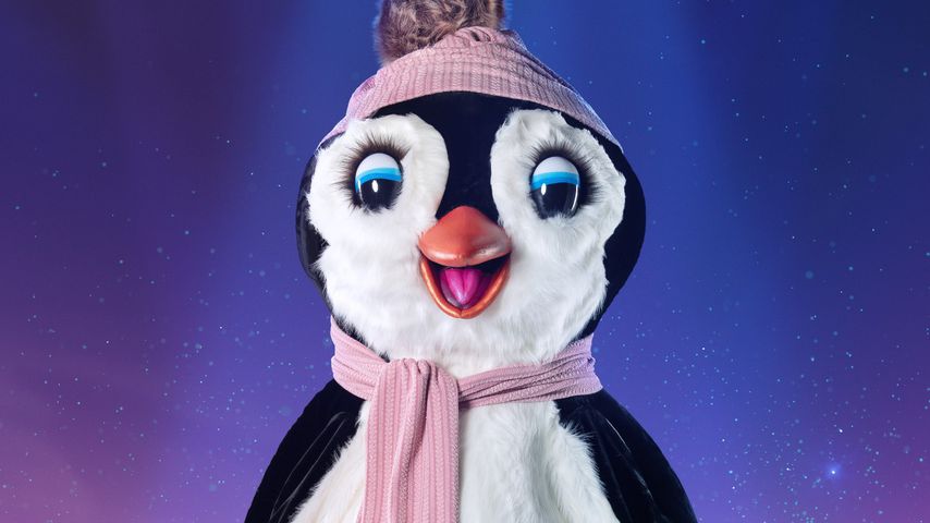 Der Pinguin bei "The Masked Singer Switzerland"