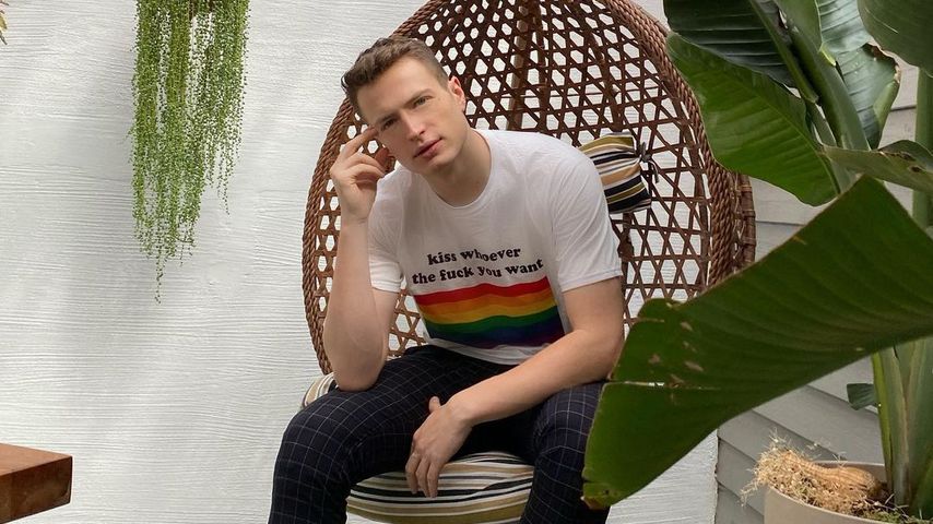 Max, "Prince Charming"-Kandidat 2021