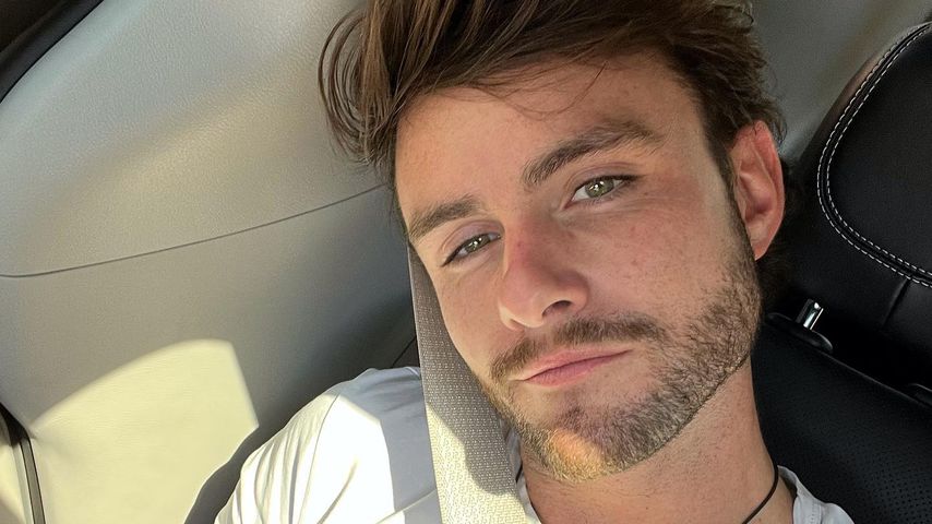 Der "Prince Charming"-Kandidat Philippe im September 2022
