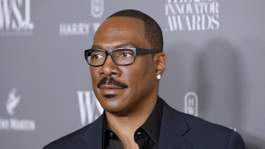 Drei Filme in Planung: Mega-Amazon-Deal für Eddie Murphy