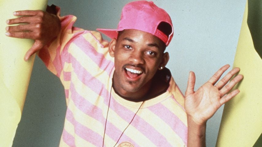 "Der Prinz von Bel-Air"-Darsteller Will Smith