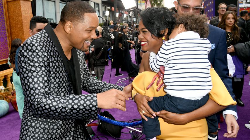 "Der Prinz von Bel-Air"-Stars Will Smith und Tatyana Ali
