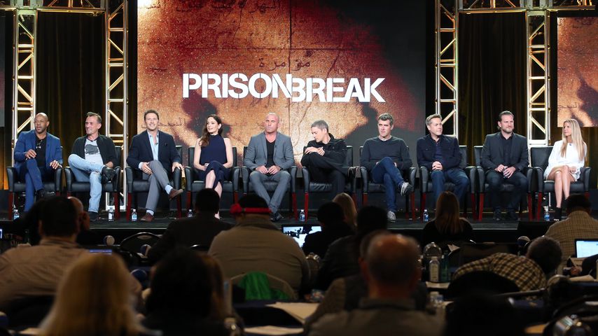 Der "Prison Break"-Cast 2017
