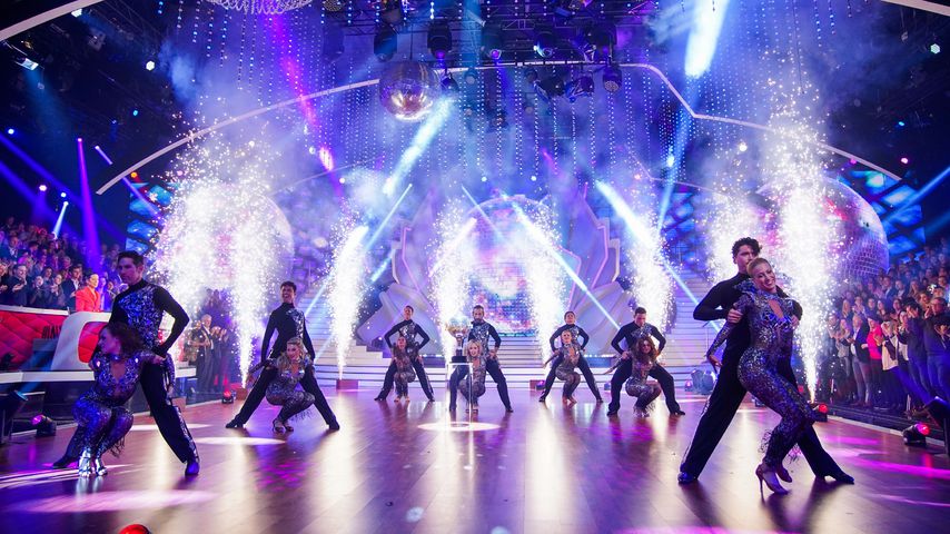 Der Profi-Cast von "Let's Dance"