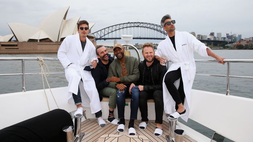 Warum das "Queer Eye"-Remake der Netflix-Hit schlechthin ist