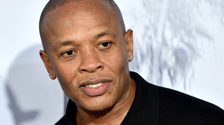Der Rapper Dr. Dre