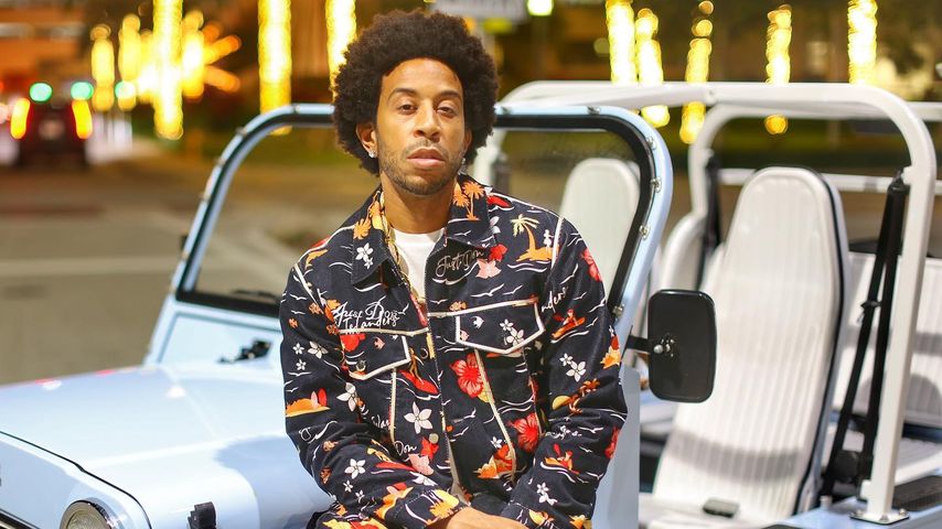 Der Rapper Ludacris im Januar 2022