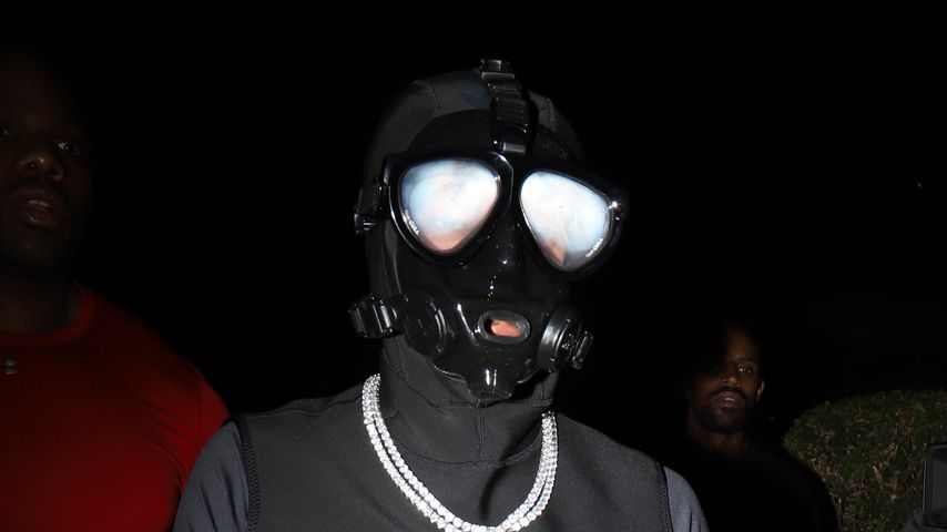Der Rapper Tyga im Oktober 2021