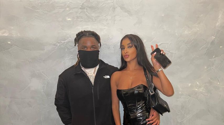 Der Rapper Vory im Juni 2022