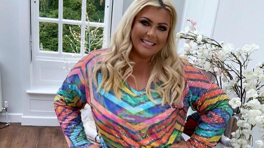 Liebeschaos vorbei? Gemma Collins trägt alten Verlobungsring