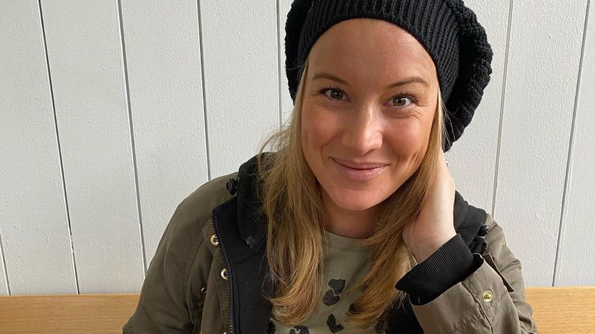 Der Reality-TV-Star Hannah Ferrier