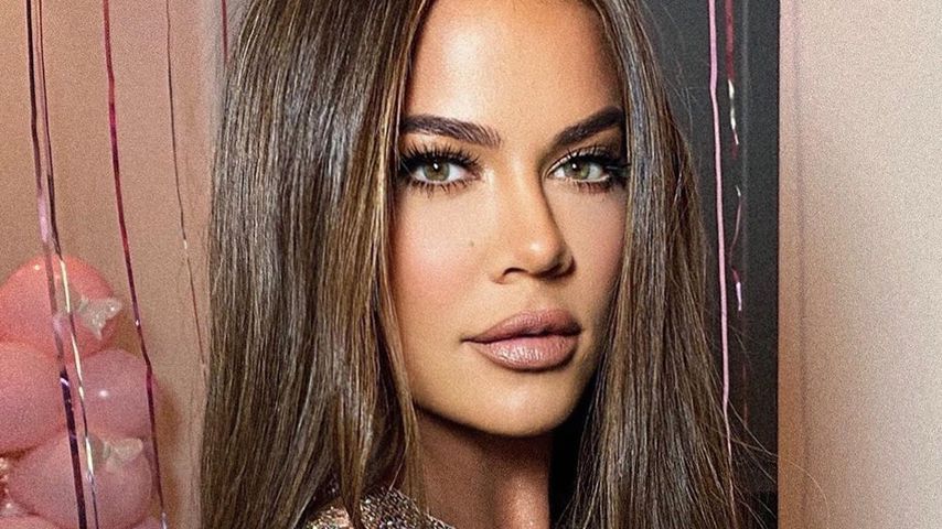 Nach Tristan-Skandal: Khloé Kardashian trainiert fleißig