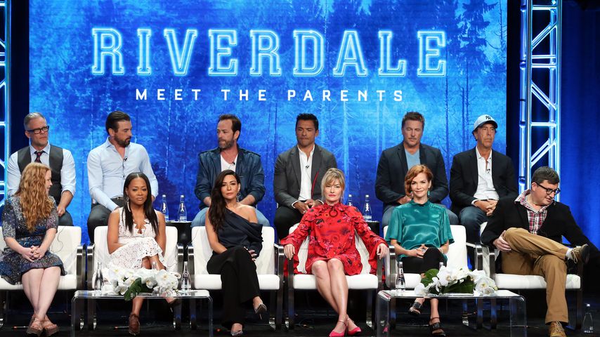 Der "Riverdale"-Cast 2018