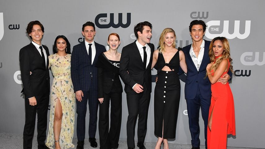 Lili Reinhart spricht über ihre Beziehung zu Cole Sprouse!