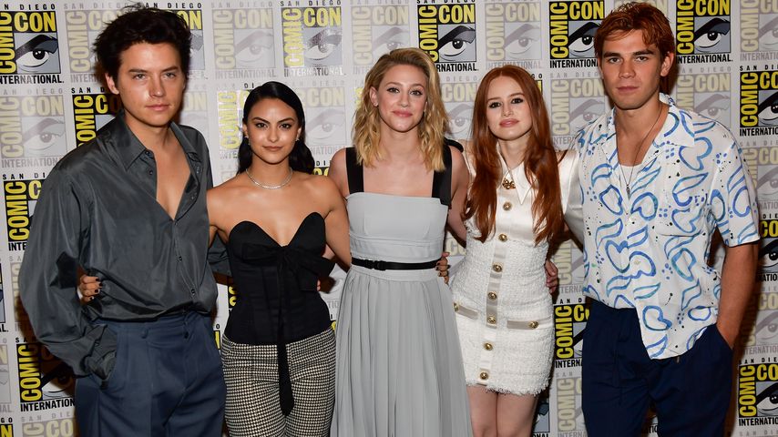 Der "Riverdale"-Cast