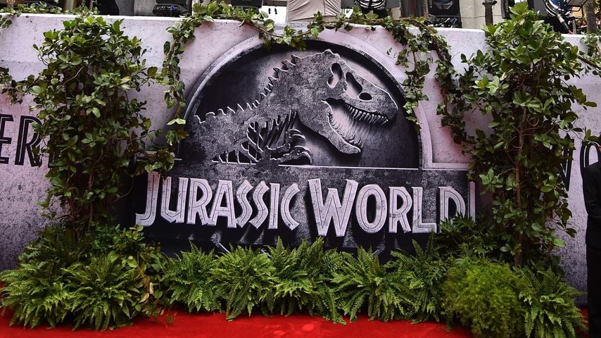 Die Premiere von "Jurassic World" in Hollywood, 2015