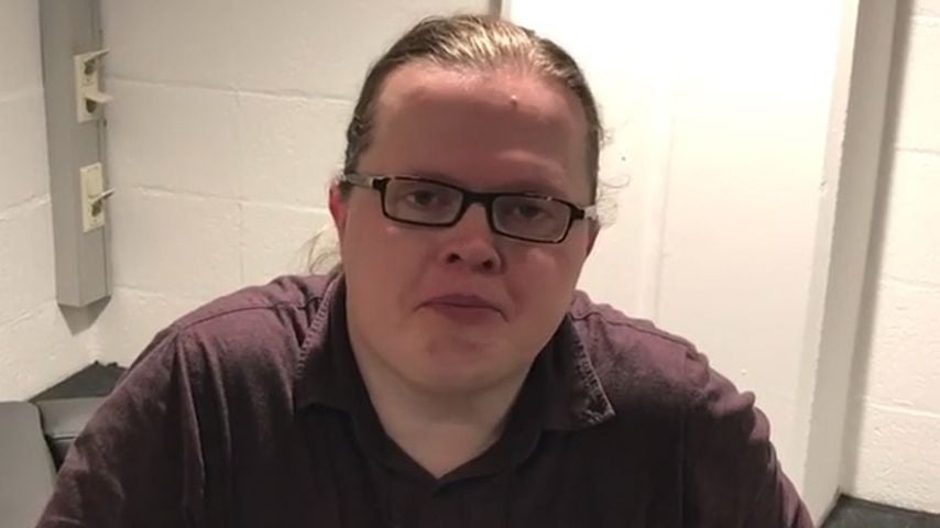 Der Sänger Angelo Kelly