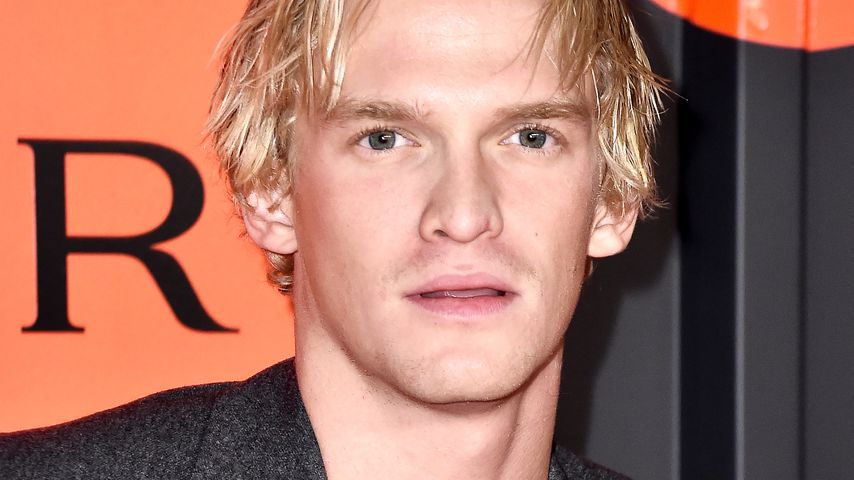 Der Sänger Cody Simpson