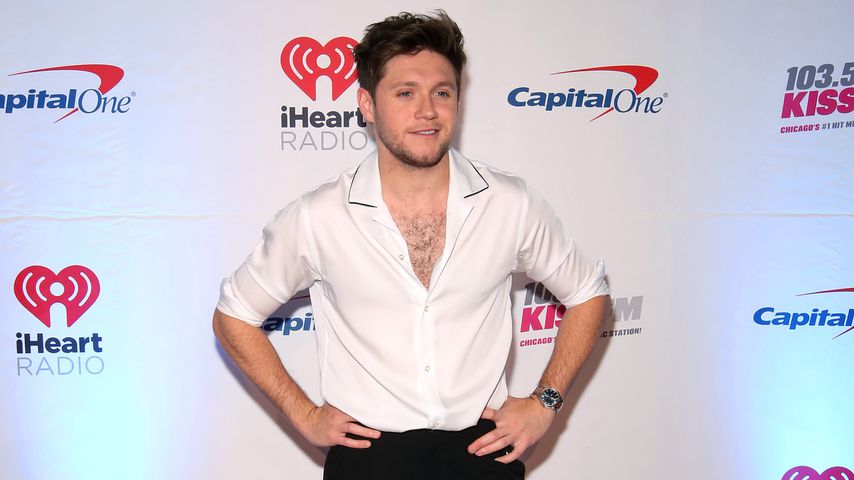 Der Sänger Niall Horan im Dezember 2019