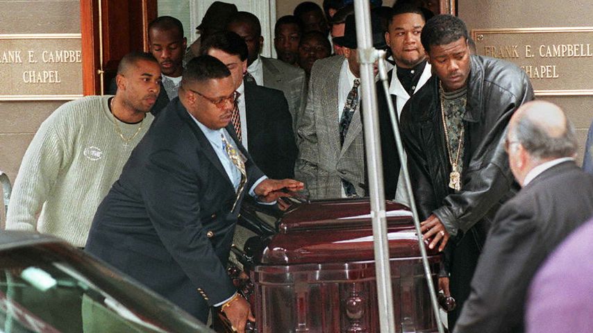 20 Jahre tot: So aufregend war Notorious B.I.G.'s Leben