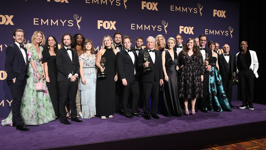 Der "Saturday Night Live"-Cast bei den Emmys 2019