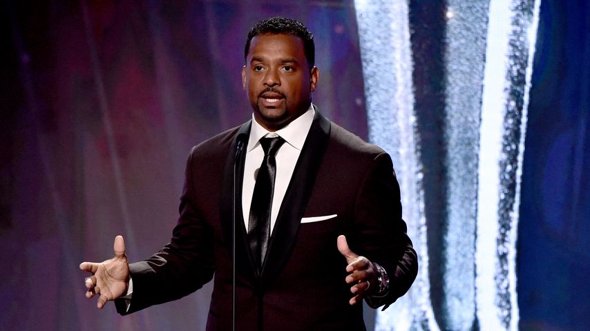 Der Schauspieler Alfonso Ribeiro im Juni 2019