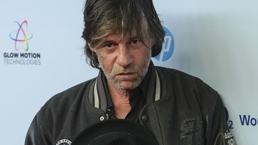Der Schauspieler Birol Ünel