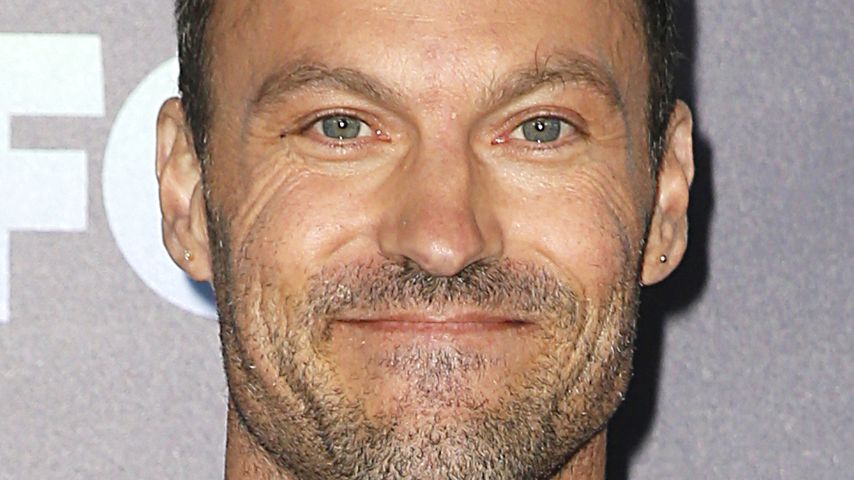 Der Schauspieler Brian Austin Green im Mai 2019