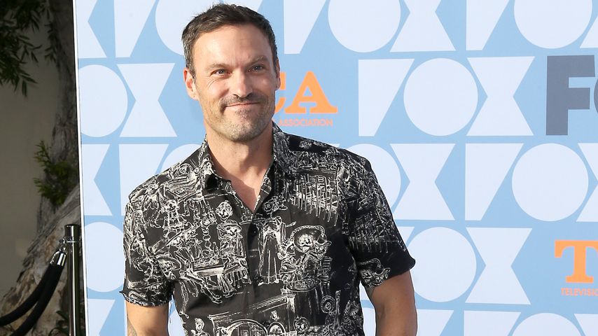 Nicht in Courtney verknallt? Brian Austin Green datet Model