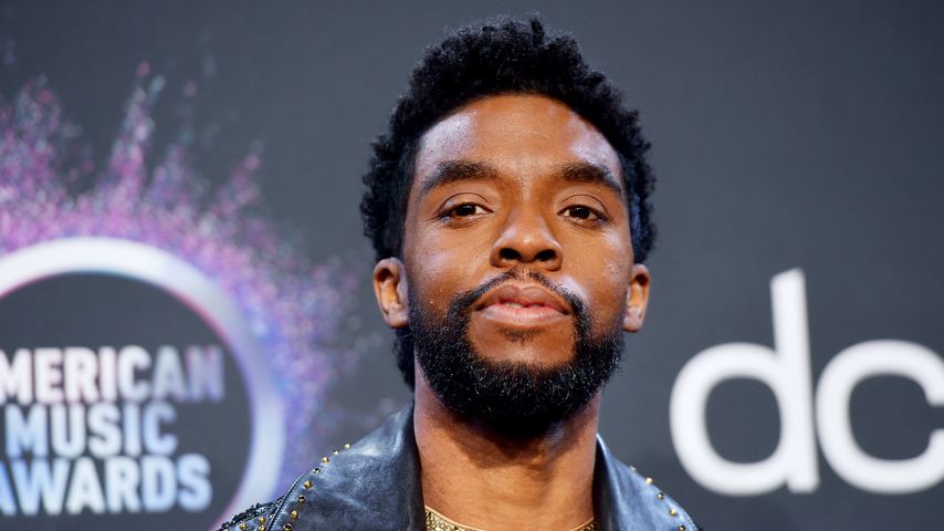 Rekord: Chadwick Boseman (†) für vier SAG Awards nominiert